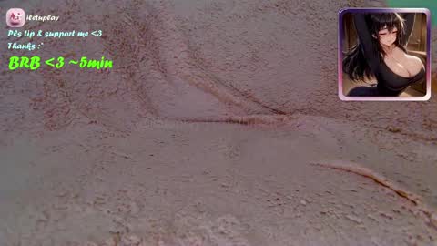 Snapshot of iletuplay chatting on May 12, 6:49 pm iletuplay online show from May 12, 6:49 pm