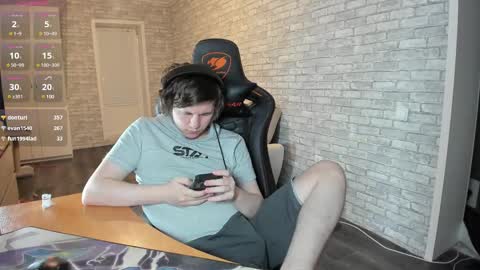 iliaskris online show from March 3, 4:46 pm