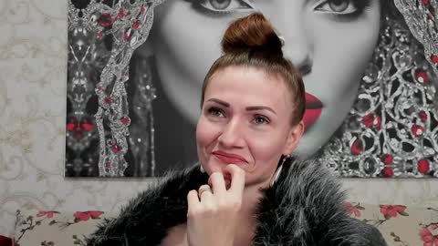 Ingrid or more easier...Miss  GoDDess Mistress online show from December 4, 3:26 am