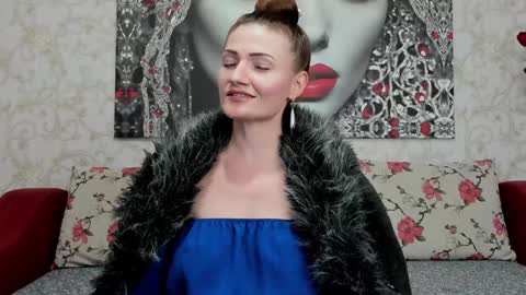 Ingrid or more easier...Miss  GoDDess Mistress online show from December 4, 6:33 am