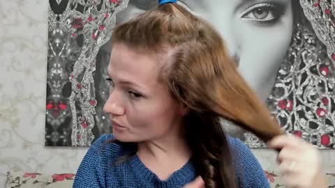 Ingrid or more easier...Miss  GoDDess Mistress online show from December 5, 3:04 am