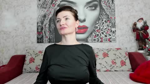 Ingrid or more easier...Miss  GoDDess Mistress online show from December 23, 9:18 pm