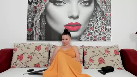 Ingrid or more easier...Miss  GoDDess Mistress online show from September 10, 7:47 pm