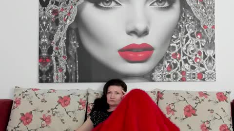 Ingrid or more easier...Miss  GoDDess Mistress online show from March 5, 9:33 pm