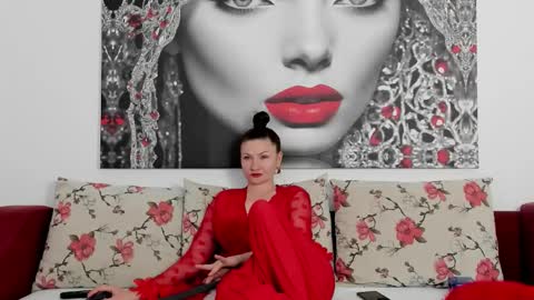 Ingrid or more easier...Miss  GoDDess Mistress online show from March 23, 10:47 pm