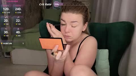 Jenny online show from February 23, 6:44 am