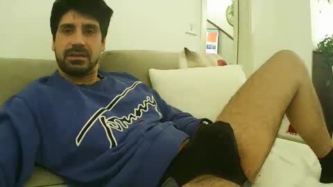 ilmangj90 online show from February 26, 9:19 am