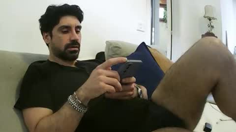 ilmangj90 online show from April 13, 9:26 am