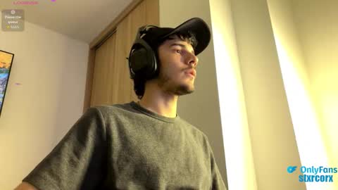 Snapshot of ilytheo chatting on October 8, 7:28 am Theo --- OnlyFans stxrcorx online show from October 8, 7:28 am