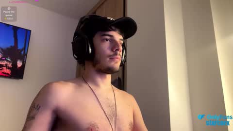 Snapshot of ilytheo chatting on October 14, 10:05 am Theo --- OnlyFans stxrcorx online show from October 14, 10:05 am