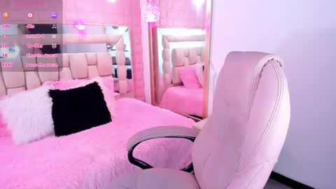 Ange online show from November 24, 2:28 pm