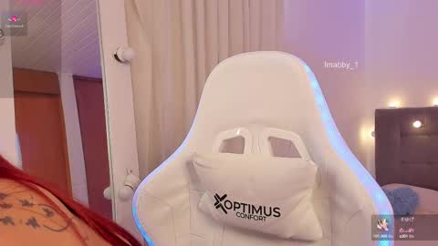 Snapshot of im_abby_ chatting on February 14, 1:40 pm Abby online show from February 14, 1:40 pm