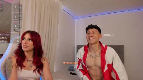 Snapshot of im_abby_ chatting on February 24, 5:53 pm Abby online show from February 24, 5:53 pm