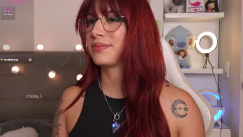 Snapshot of im_abby_ chatting on September 29, 11:09 pm Abby online show from September 29, 11:09 pm