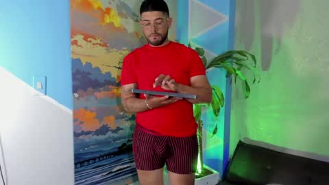 Aixel online show from April 19, 12:54 am