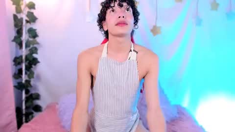 Snapshot of im_alejo chatting on July 1, 2:13 am Alejo independent model online show from July 1, 2:13 am