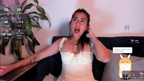 amber online show from November 18, 1:11 am