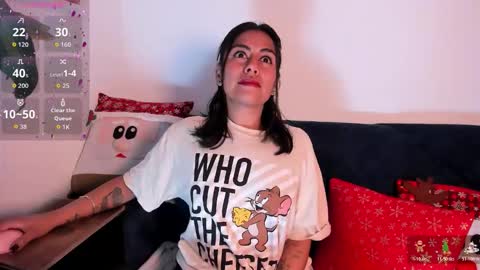 Snapshot of im_amber_ chatting on December 22, 12:35 pm amber online show from December 22, 12:35 pm