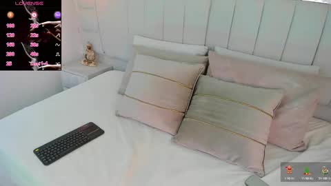 Snapshot of im_dalhia chatting on January 21, 8:32 pm DAHLIA online show from January 21, 8:32 pm