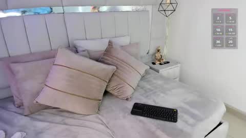 Snapshot of im_dalhia chatting on February 13, 10:11 pm DAHLIA online show from February 13, 10:11 pm