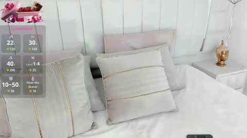 Snapshot of im_dalhia chatting on February 24, 9:09 pm DAHLIA online show from February 24, 9:09 pm