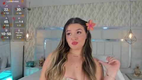 Snapshot of im_dalhia chatting on October 20, 9:04 pm DAHLIA online show from October 20, 9:04 pm