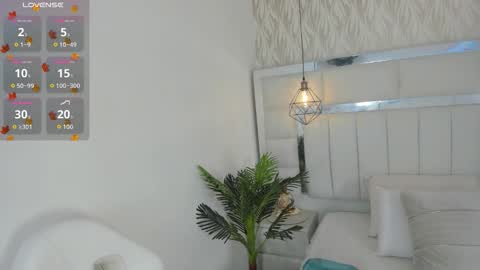 Snapshot of im_dalhia chatting on October 27, 8:46 pm DAHLIA online show from October 27, 8:46 pm