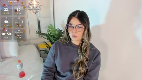 Snapshot of im_dalhia chatting on October 29, 11:17 pm DAHLIA online show from October 29, 11:17 pm