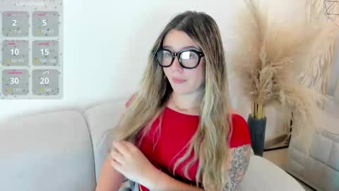 DAHLIA online show from February 26, 9:14 pm