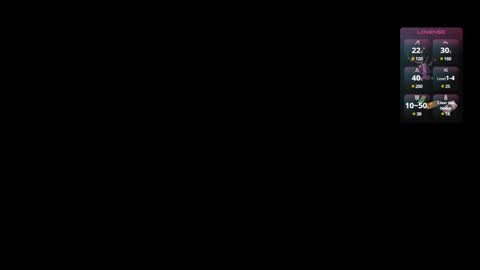 im_gaby online show from February 3, 8:57 am