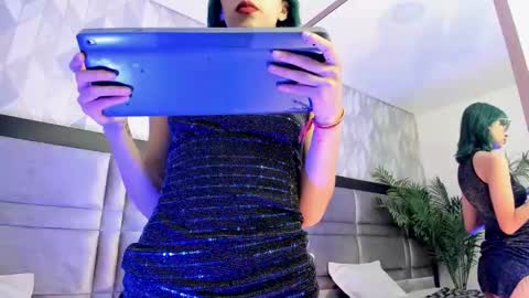  Im Gaia online show from January 10, 2:45 pm