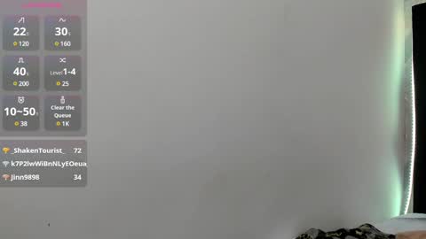  Im Gaia online show from January 28, 7:32 pm