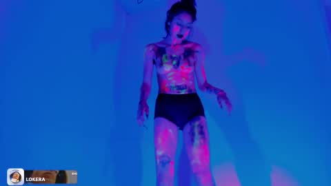  Im Gaia online show from November 25, 2:28 pm