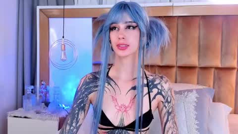 Anna  online show from February 7, 5:40 pm