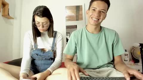 Sabrina  Jeremy online show from March 10, 7:18 pm