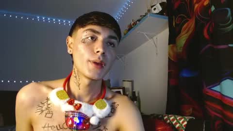 im_juanda online show from December 12, 11:47 pm