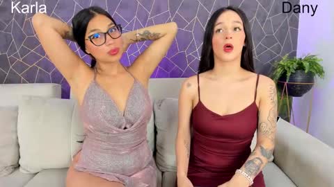 Karla 3 online show from December 4, 5:27 am