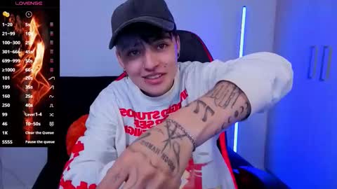 Laia online show from November 21, 2:21 am