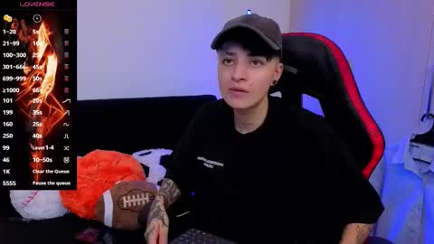 Laia online show from November 29, 11:08 pm