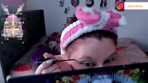 im_lu_ online show from December 2, 8:00 pm