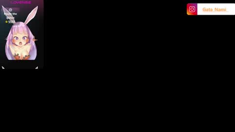 im_lu_ online show from December 2, 11:51 pm