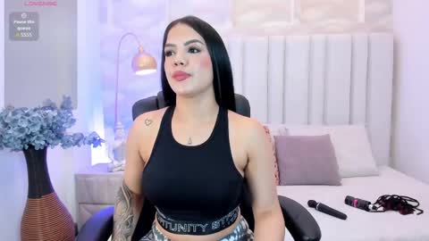 LUNA online show from April 24, 9:28 pm