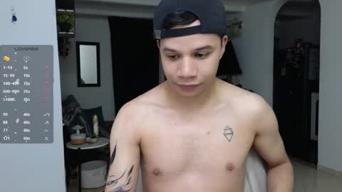 Snapshot of im_marco chatting on January 15, 5:34 am Marco online show from January 15, 5:34 am