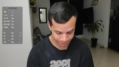 Snapshot of im_marco chatting on February 25, 5:17 am Marco online show from February 25, 5:17 am