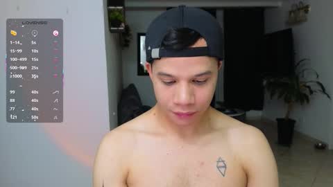 Snapshot of im_marco chatting on March 11, 4:18 am Marco online show from March 11, 4:18 am