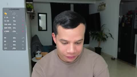 Snapshot of im_marco chatting on March 12, 4:18 am Marco online show from March 12, 4:18 am