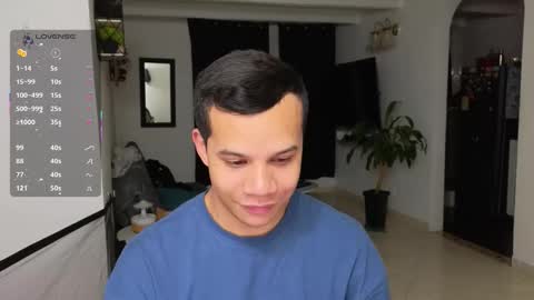 Snapshot of im_marco chatting on March 17, 1:10 am Marco online show from March 17, 1:10 am