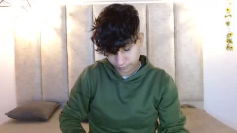 Snapshot of im_milancs chatting on October 12, 3:38 am milan online show from October 12, 3:38 am
