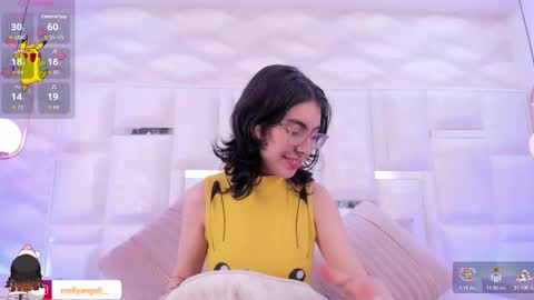 Snapshot of im_molly_angel chatting on November 30, 1:59 pm Moly online show from November 30, 1:59 pm