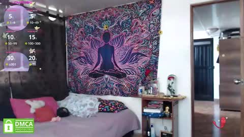 Cutie pie online show from February 7, 5:38 pm